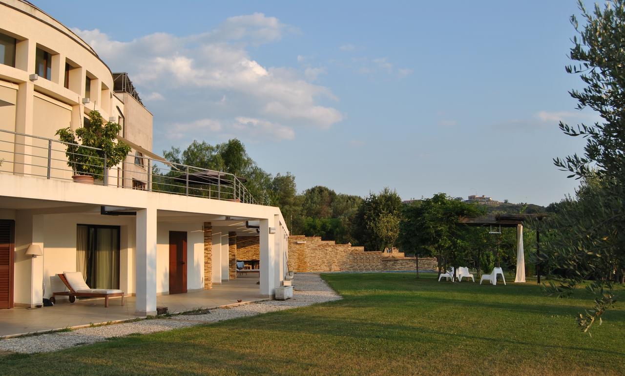 Corbezzolo Panzió Vallo della Lucania Kültér fotó