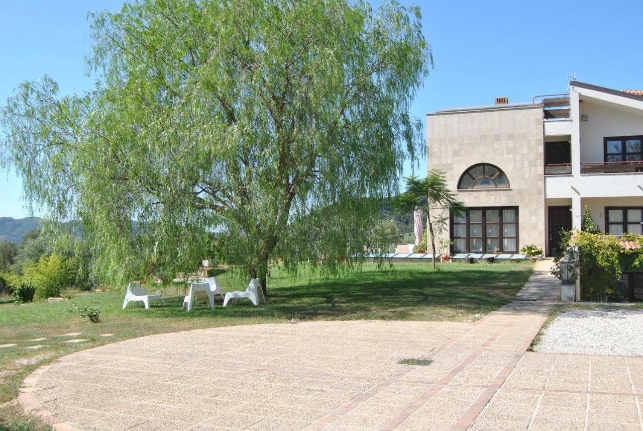 Corbezzolo Panzió Vallo della Lucania Kültér fotó