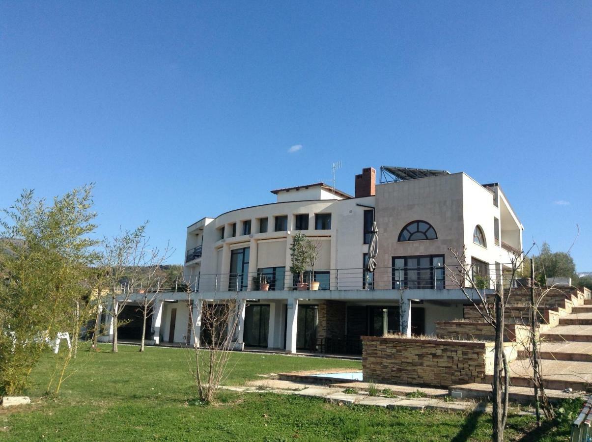 Corbezzolo Panzió Vallo della Lucania Kültér fotó